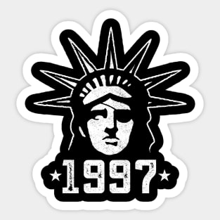 1997 Sticker